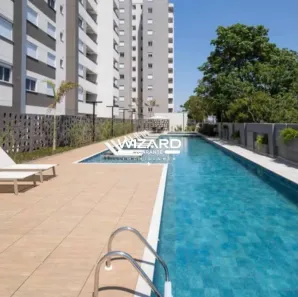 Apartamento com 3 Quartos à venda, 70m² no Parque Rural Fazenda Santa Cândida, Campinas