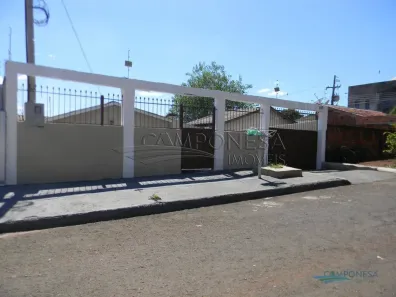 Casa com 2 Quartos para venda ou aluguel, 96m² no Conjunto Farid Libos, Londrina