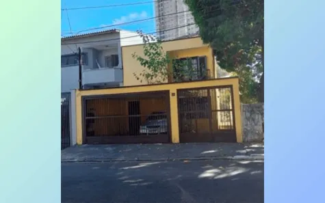 Casa com 3 Quartos à venda, 196m² no Vila Albertina, São Paulo