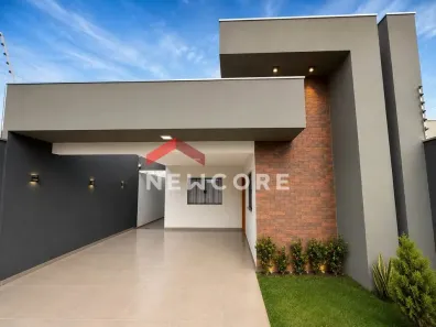 Casa com 3 Quartos à venda, 92m² no Jardim Oriental, Maringá