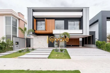 Casa de Condomínio com 4 Quartos à venda, 458m² no Jardim do Golfe, São José dos Campos