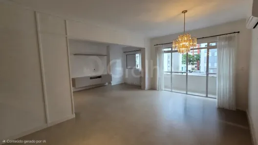 Apartamento com 3 Quartos à venda, 117m² no Agronômica, Florianópolis
