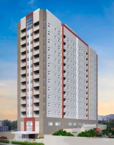 Apartamento com 2 Quartos para alugar, 63m² no Jardim Satélite, São José dos Campos