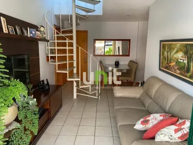 Cobertura com 4 Quartos à venda, 172m² no Pe Pequeno, Niterói