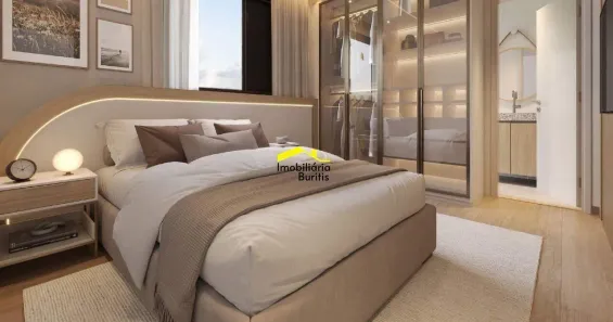 com 2 Quartos à venda, 53m² no Estrela do Oriente, Belo Horizonte