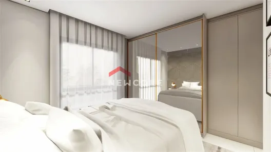 Apartamento com 2 Quartos à venda, 77m² no Meia Praia, Navegantes