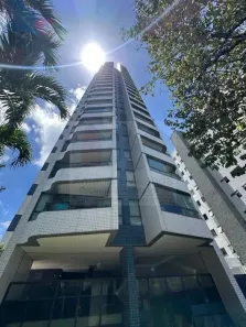 Apartamento com 4 Quartos à venda, 136m² no Encruzilhada, Recife