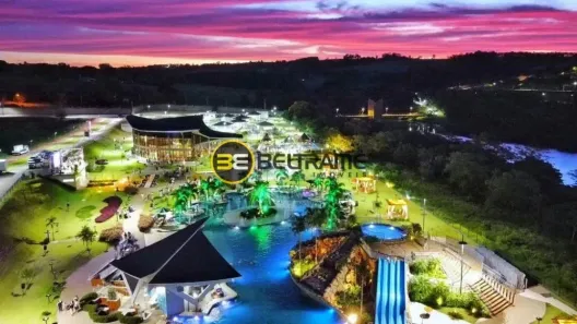 Lote/Terreno à venda, 750m² no Jardins de Monet Residence, Maringá