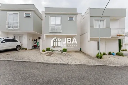 Casa de Condomínio com 3 Quartos à venda, 89m² no Uberaba, Curitiba