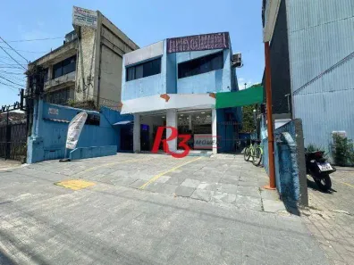 Prédio Comercial à venda, 287m² no Pitangueiras, Guarujá