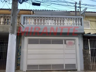 Sobrado com 2 Quartos à venda, 120m² no Jardim Paraíso, São Paulo