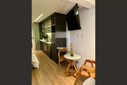 Kitnet com 1 Quarto à venda, 26m² no Pinheiros, São Paulo