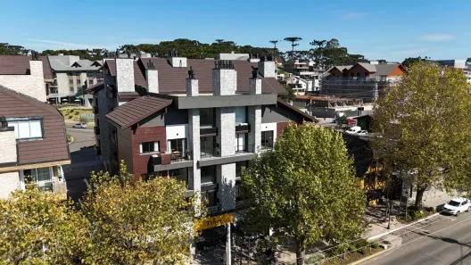 Apartamento com 2 Quartos à venda, 72m² no Centro, Canela
