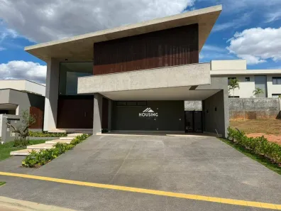 Casa de Condomínio com 5 Quartos à venda, 449m² no Jardins Itália, Goiânia