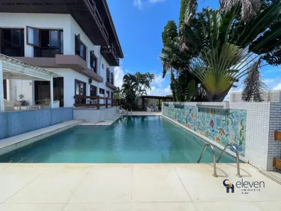 Casa de Condomínio com 5 Quartos à venda, 689m² no Candeal, Salvador