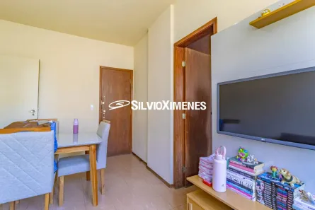 Apartamento com 1 Quarto à venda, 50m² no Savassi, Belo Horizonte