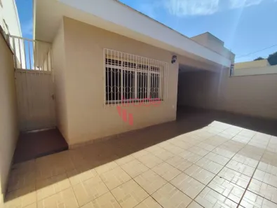 Imóvel Comercial com 3 Quartos para alugar, 346m² no Jardim Irajá, Ribeirão Preto