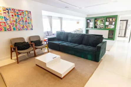 Apartamento com 3 Quartos à venda, 209m² no Vila Gomes Cardim, São Paulo