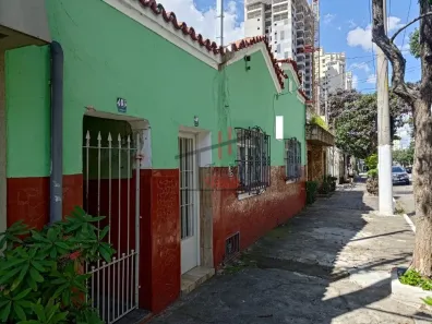 Lote/Terreno à venda, 400m² no Vila Regente Feijó, São Paulo