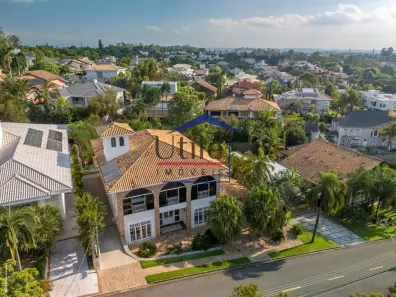Casa de Condomínio com 3 Quartos à venda, 650m² no Village Visconde de Itamaracá, Valinhos