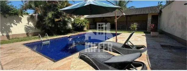 Casa com 2 Quartos à venda, 480m² no Jardim Atlântico Central (Itaipuaçu), Maricá
