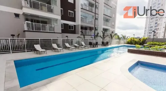 Apartamento com 2 Quartos à venda, 76m² no Várzea da Barra Funda, São Paulo