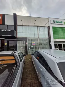 Imóvel Comercial para alugar, 324m² no Canudos, Novo Hamburgo