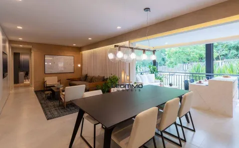 Apartamento com 3 Quartos à venda, 127m² no Jardim Vazani, São Paulo