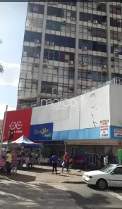 Sala Comercial para alugar, 30m² no Setor Central, Goiânia