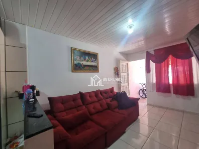 Casa com 2 Quartos à venda, 50m² no Centro, Piraquara