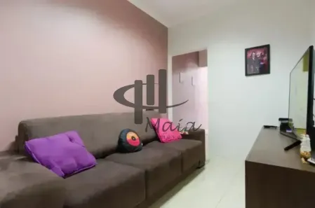 Casa com 2 Quartos à venda, 67m² no Mauá, São Caetano do Sul