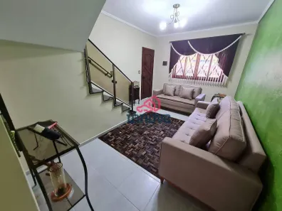 Sobrado com 3 Quartos à venda, 195m² no Parque Continental II, Guarulhos