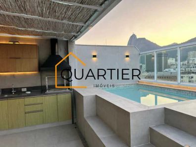 Cobertura com 3 Quartos à venda, 175m² no Botafogo, Rio de Janeiro
