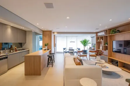 Apartamento com 2 Quartos à venda, 111m² no Centro, Campinas