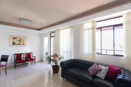 Apartamento com 4 Quartos à venda, 276m² no Liberdade, Belo Horizonte