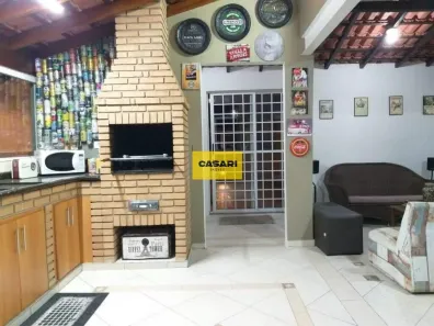 Casa com 3 Quartos à venda, 225m² no Anchieta, São Bernardo do Campo