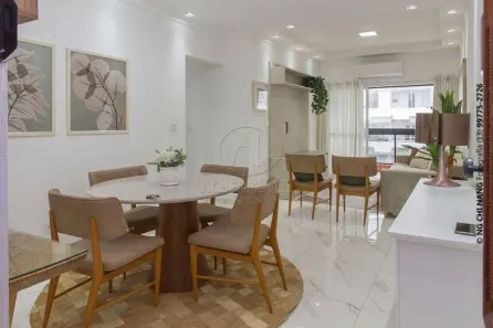 Apartamento com 3 Quartos à venda, 104m² no Boqueirão, Santos