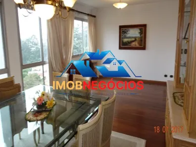 Apartamento com 4 Quartos à venda, 140m² no Jardim Itapeva, São Paulo