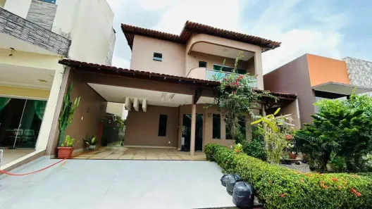 Casa de Condomínio com 4 Quartos para venda ou aluguel, 212m² no Parque Verde, Belém