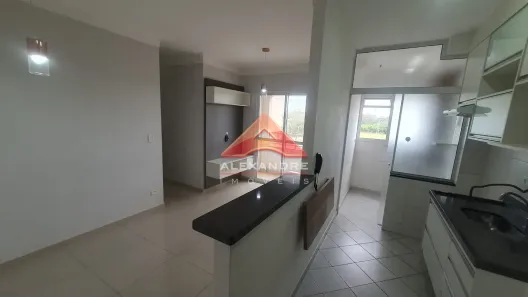 Apartamento com 3 Quartos à venda, 63m² no Vila Tatetuba, São José dos Campos