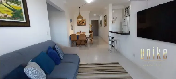 Apartamento com 2 Quartos à venda, 74m² no Jardim Anhembi, São José dos Campos