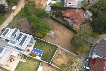 Lote/Terreno à venda, 601m² no Vargem Grande, Nova Friburgo