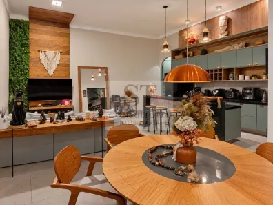 Casa com 2 Quartos à venda, 89m² no Jardim Monte Carlo, Indaiatuba