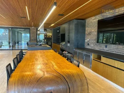 Casa de Condomínio com 5 Quartos à venda, 870m² no Loteamento Residencial Parque Terras de Santa Cecília, Itu