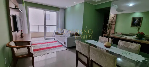 Apartamento com 3 Quartos à venda, 87m² no Vila Alexandrina, São José dos Campos