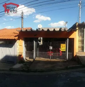 Casa com 2 Quartos à venda, 140m² no Vila Guedes, São Paulo
