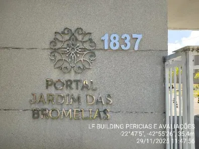 Apartamento com 2 Quartos à venda, 48m² no Novo Horizonte (Manilha), Itaboraí