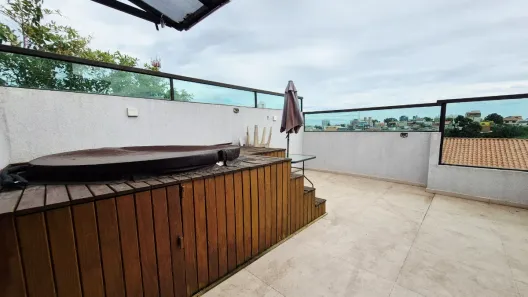 Cobertura com 2 Quartos à venda, 102m² no Vila Curuçá, Santo André