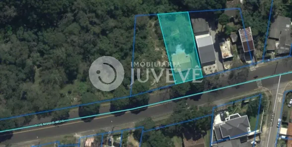 Lote/Terreno à venda, 533m² no Uberaba, Curitiba