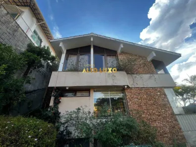 Casa com 4 Quartos à venda, 582m² no Belvedere, Belo Horizonte